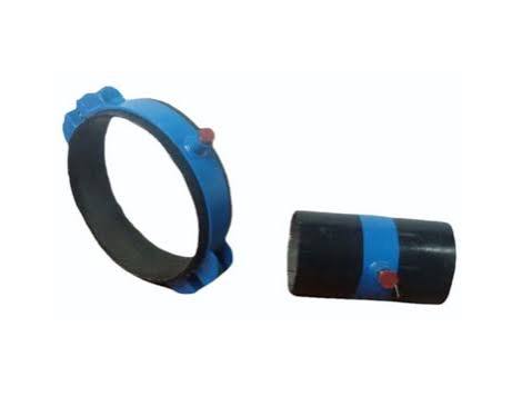 Fix Pinhole Leaks: Clamp & Rubber Guide