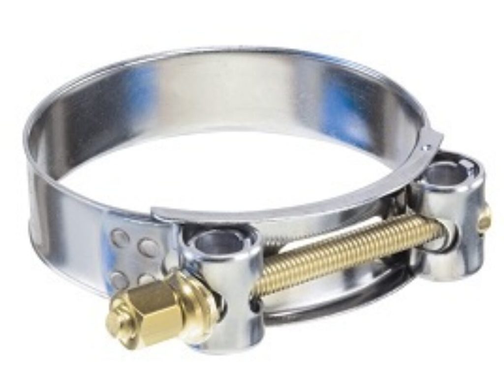 Clamp T-Bolt Highpressure 1 Sst Plumbing & Industrial