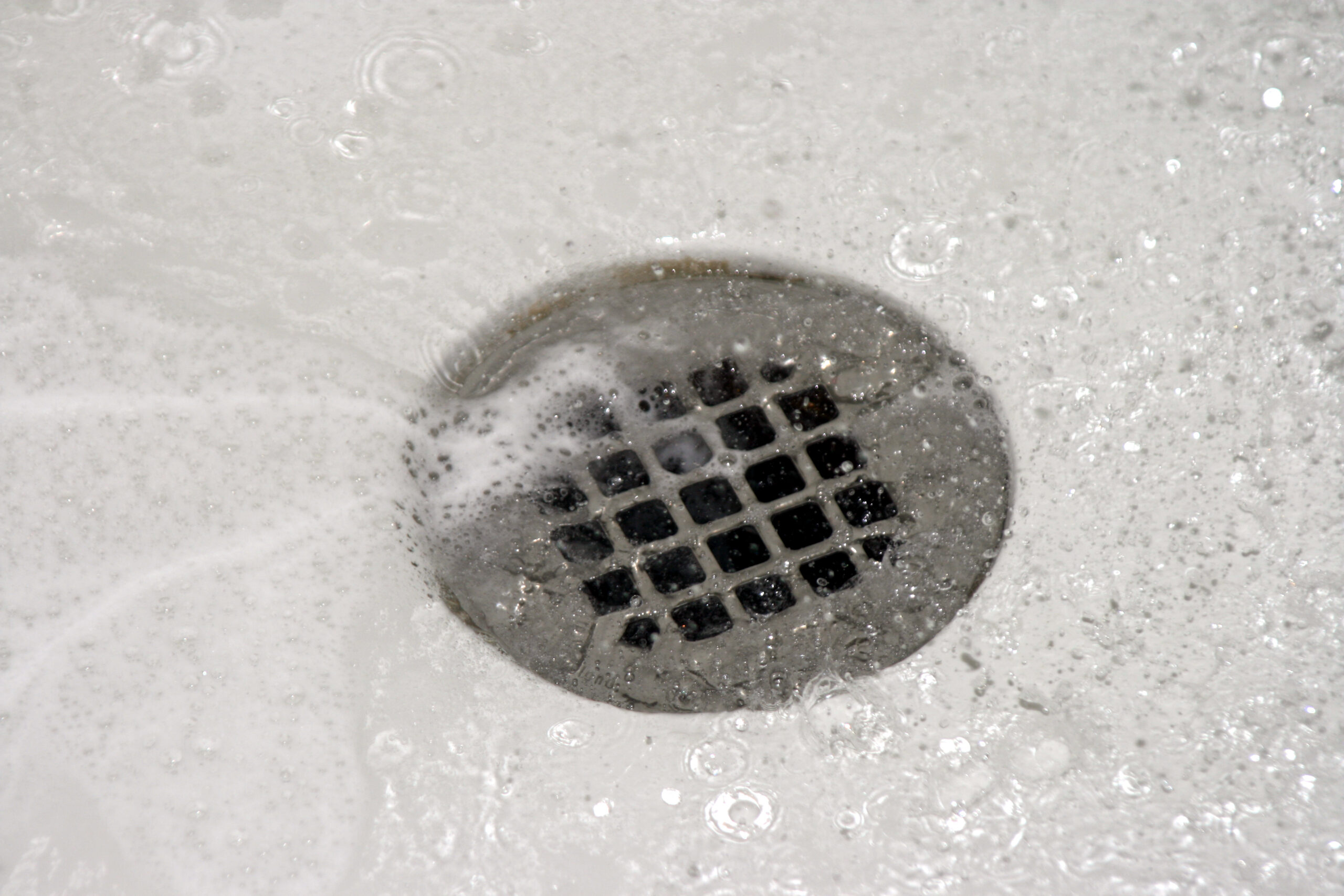 Clogged Plumbing Backing Up Into Shower? Fix It Fast