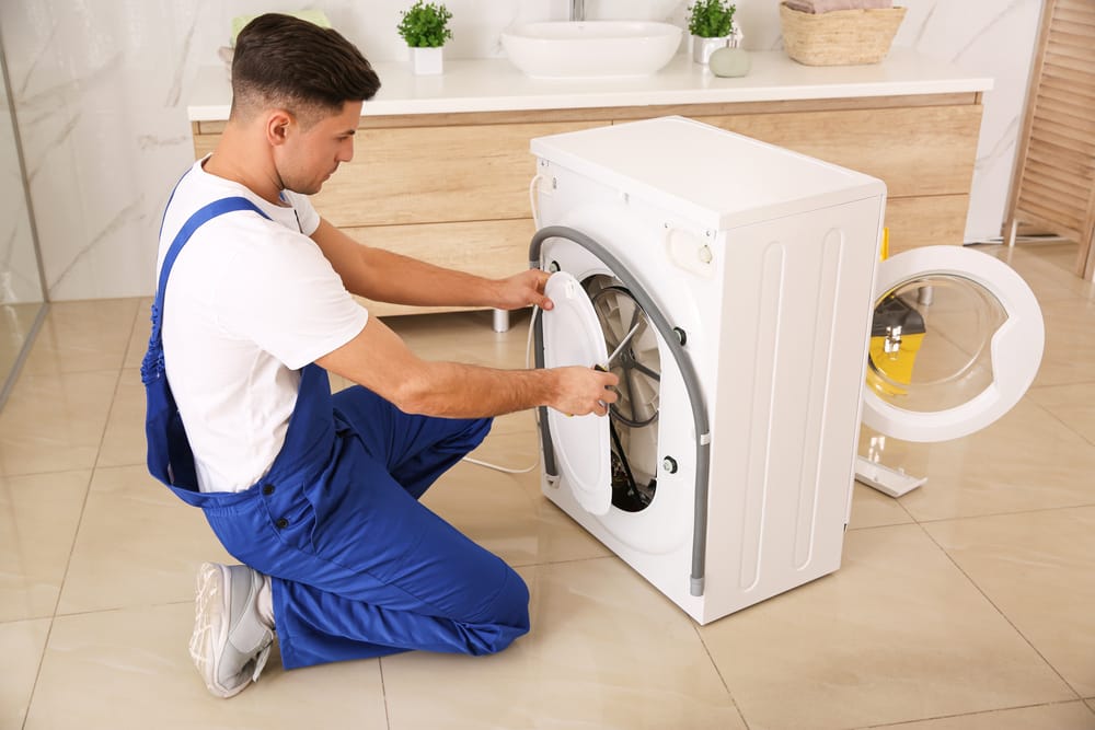 Does Your Clothes Dryer Need Plumbing?