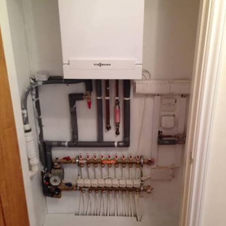 Coleman’s Plumbing: Top MK Gas & Oil Experts