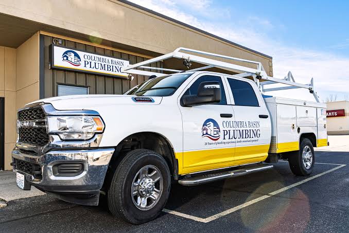 Columbia Basin Plumbing West 25th Ave Guide