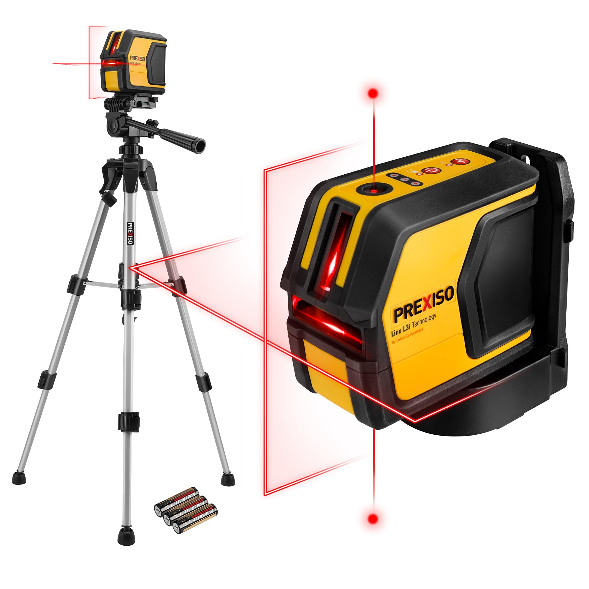 Best Combo Laser Plumb Bob & Line Guide