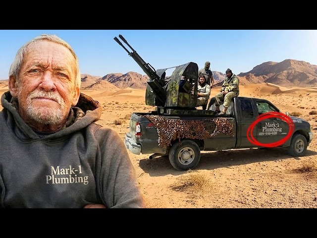 Comedy Central’s Mark-1 Plumbing Truck: A Satire Deep Dive