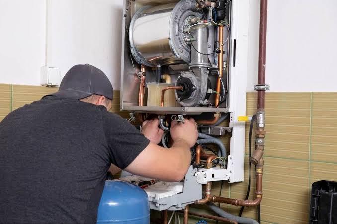 Commercial Landlord Plumbing Repair Duties