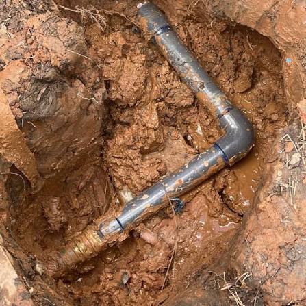 Commercial Charlotte NC Sewage Drain Pipe Guide