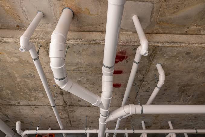 Commercial Plumbing: No Basement? No Problem.