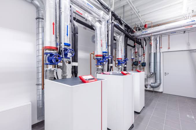 Commercial Water Heaters & Plumbing CO