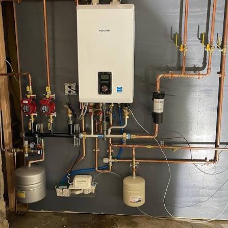 Complete Heating & Plumbing Services Yonkers, NY