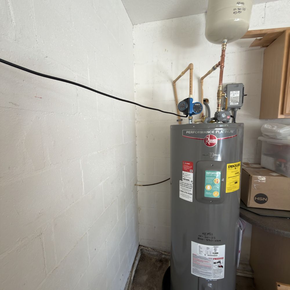 Complete Service Plumbing Waverly St Clearwater FL