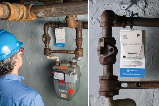 Con Ed Demo Permit: Shutting Gas Off for Plumbers