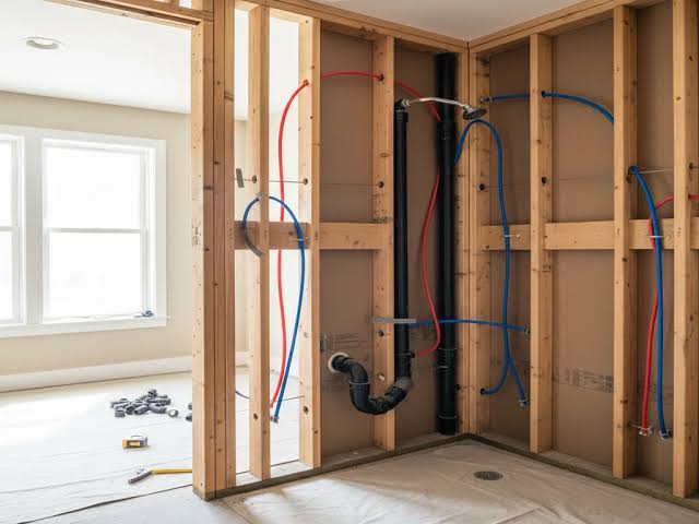 Condo Remodel: Removing Walls & Shared Plumbing