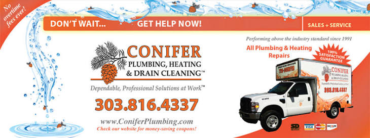 Conifer Plumbing: Top Buena Vista Experts