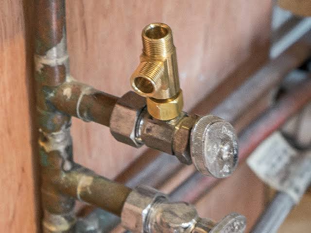 How to Connect New Water Source Into Existing House Plumbing
