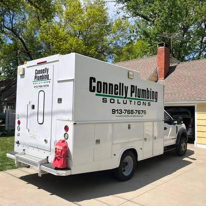 Connelly Plumbing Solutions: 1046 N Lincoln St Olathe Guide