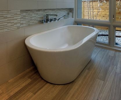 Relocating Plumbing for Freestanding Tubs: A Guide