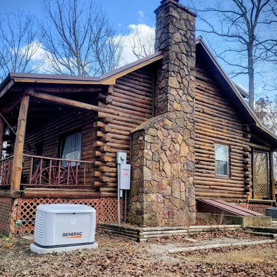 Hire a Pro: Plumbing & Electrical Contractor for Log Cabins