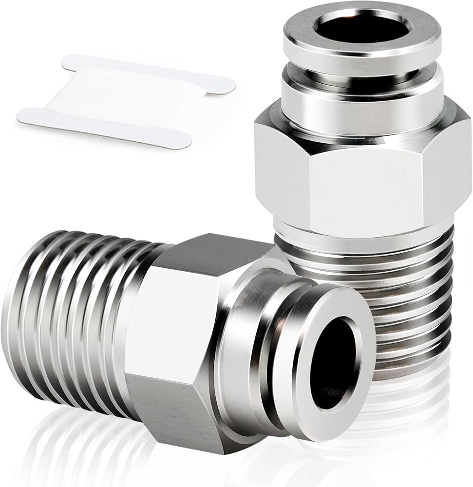 How to Convert Push-On to Screw-On Plumbing