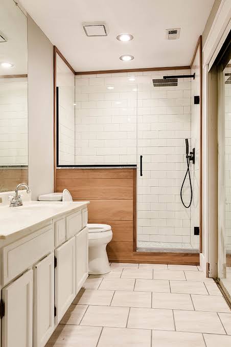 Converting Walk In Shower To Bathtub Plumbing Diagram