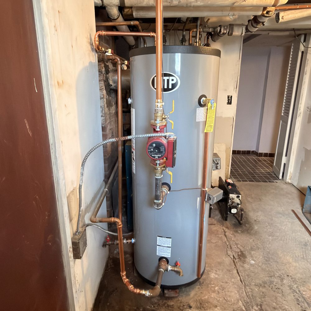 Cool Air Plumbing & Heating: Rockland County’s Top Choice