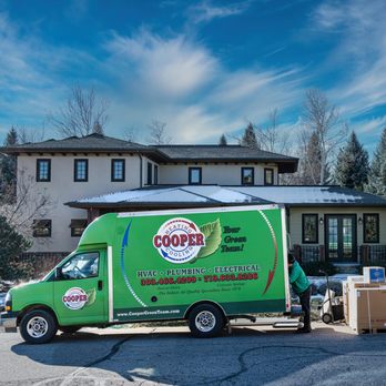 Cooper Heating Cooling Plumbing Broomfield Guide