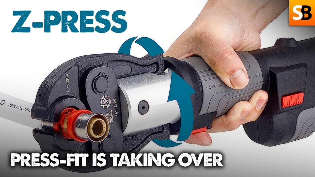 Drill-Ready Copper Press Tool Guide
