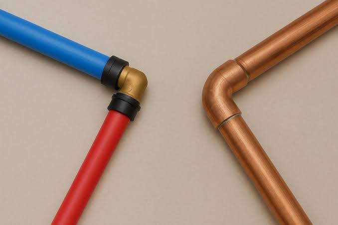 Copper vs PEX: Plumbing Supply Guide