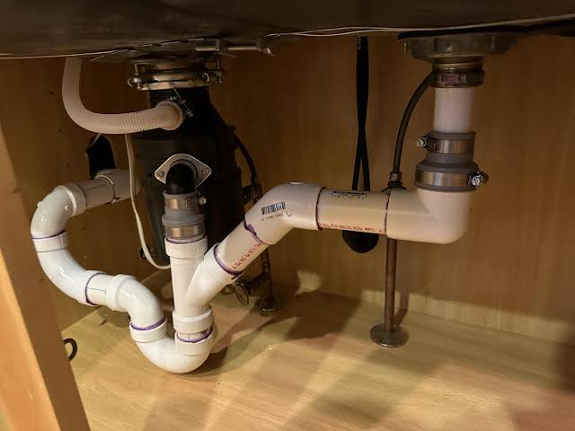 Fix Double Sink Garbage Disposal Drain
