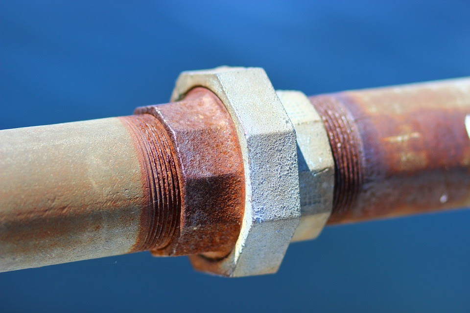 Steel-Copper Pipe Corrosion: Fix It Fast