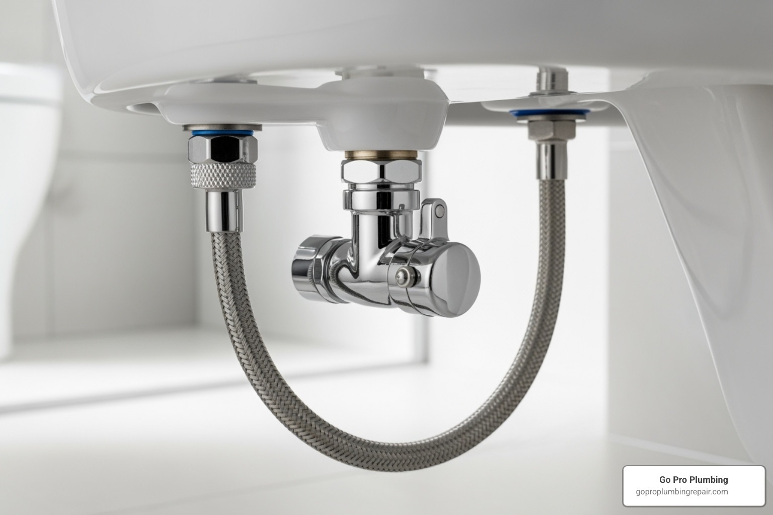 Cost For Plumber Shut Off Valve Toilet Tank