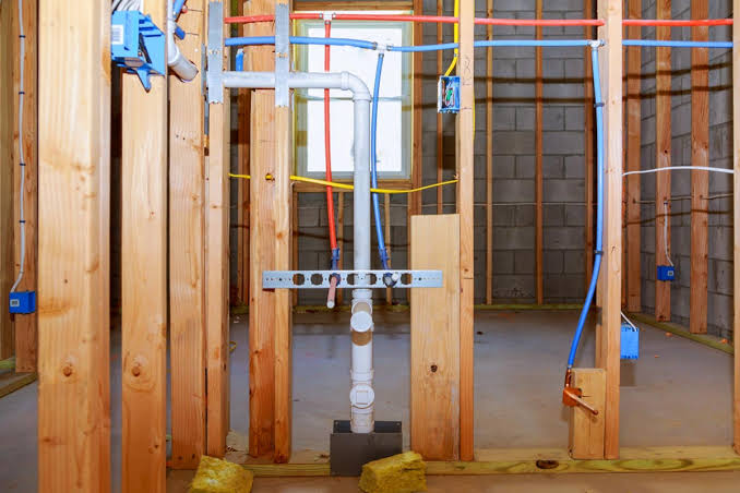 Cost For Plumbing For New House San Antonio