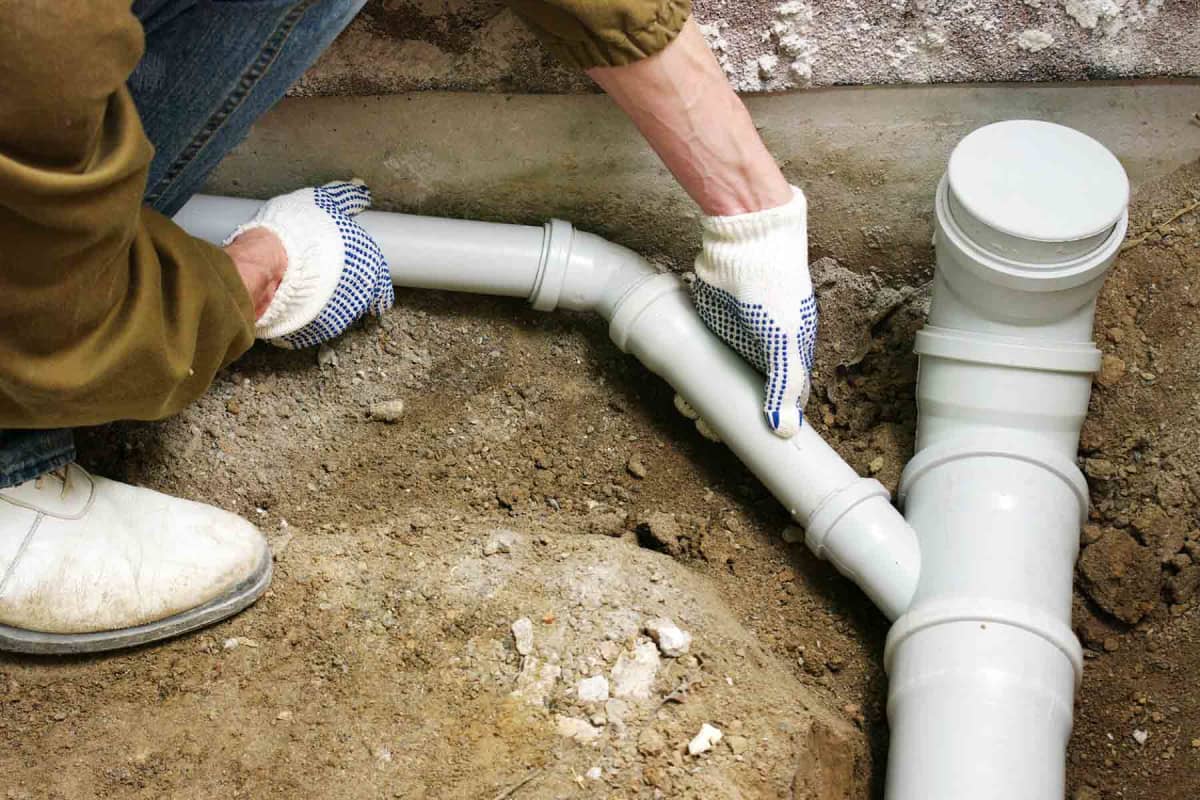 Cost For Sewage Plumbing Repair In Bay Area