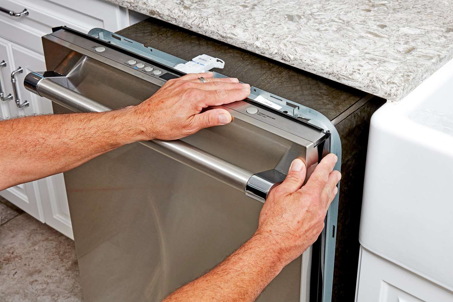 How Much Does a Plumber Cost to Install a Dishwasher?