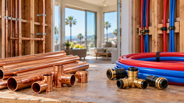 Plumbing Installation Cost in San Diego: 2026 Guide