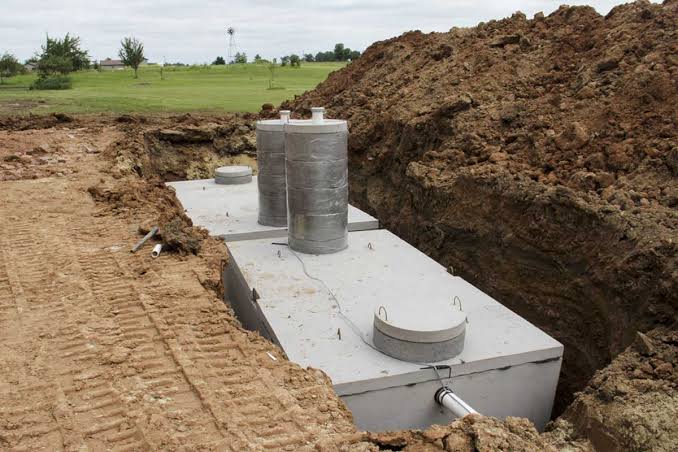 Cost of New Bathroom Plumbing to Septic System