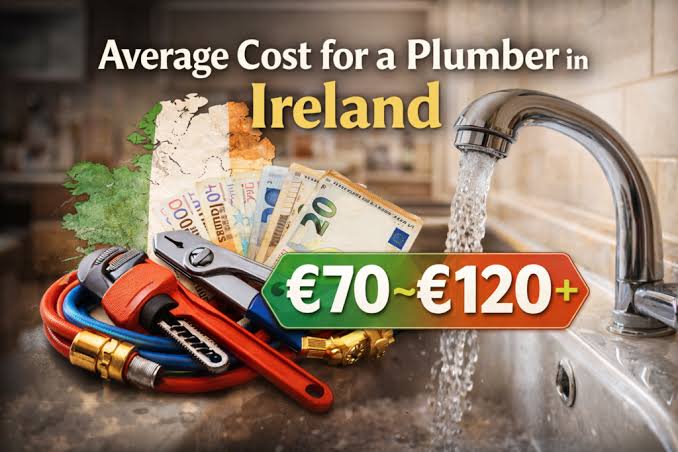 Plumbing a New House in Ireland: 2026 Cost Guide