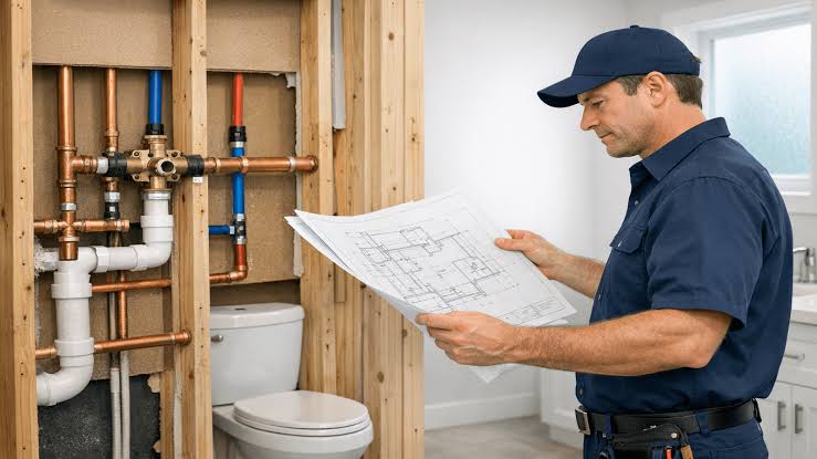 Business Bathroom Plumbing Cost Guide