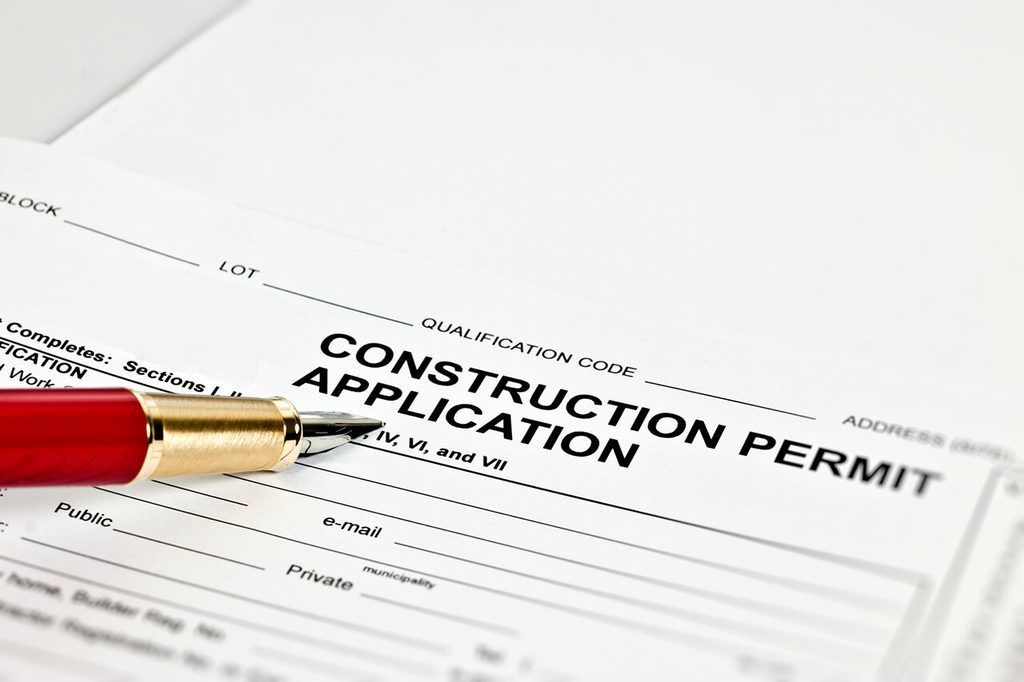 Cost Of Plumbing Permit To Pull For Ca