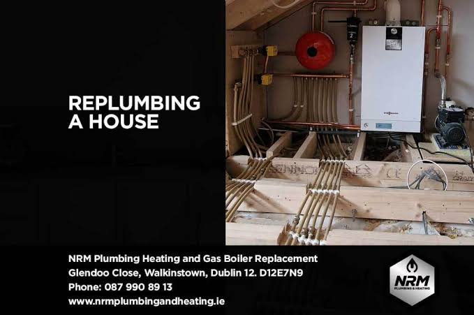 Cost Of Re Plumbing A House In Ireland: 2026 Guide