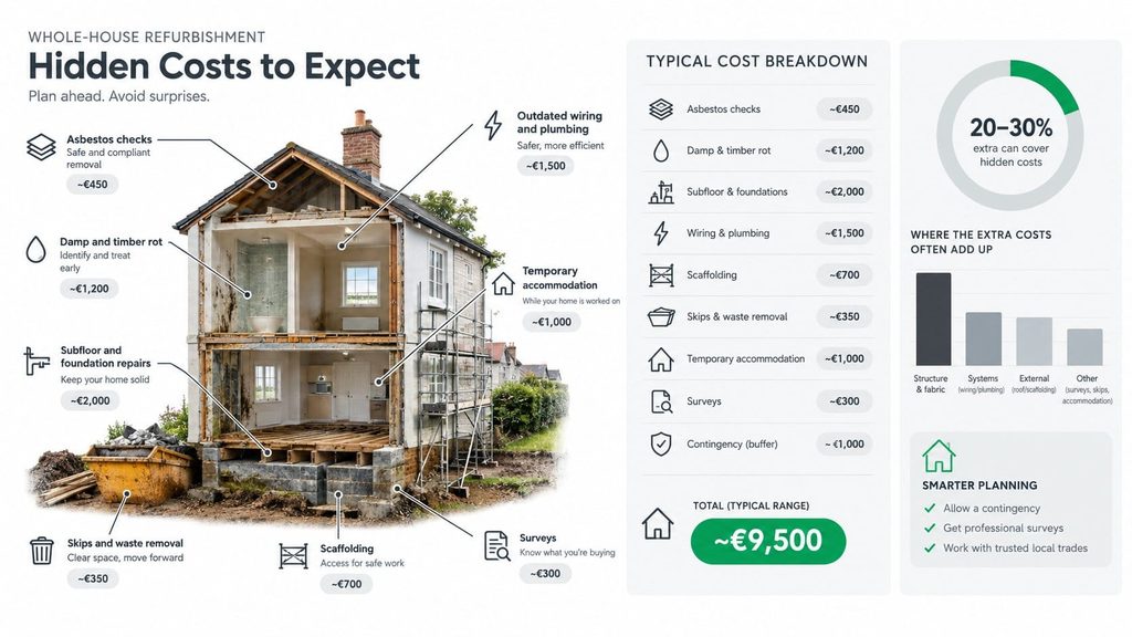Cost Of Re Plumbing A House Ireland 2019