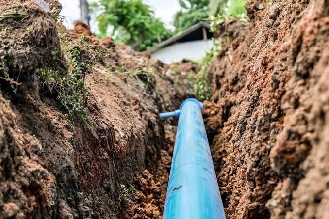 Cost of Replacing Plumbing Line to City Water