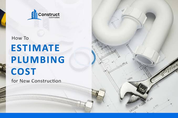 Plumbing Cost Per Sq Ft for New Construction