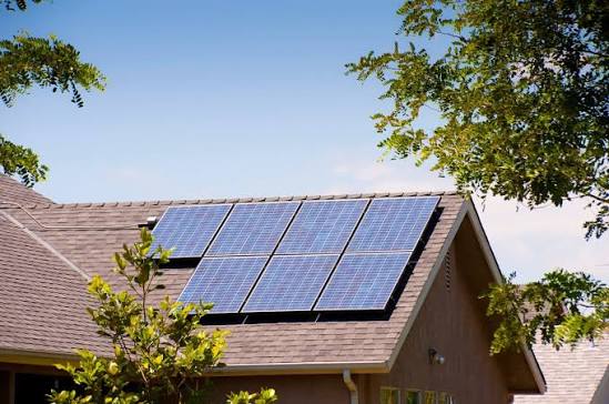Cost To Add Solar Plumbing To Amish House