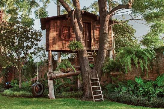 Cost To Build Treehouse With Plumbing And Electric